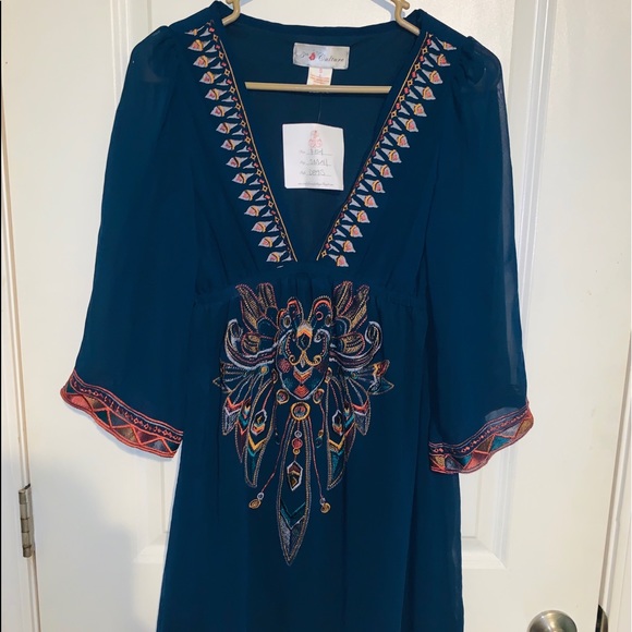 Brand new boutique dress - Picture 1 of 3